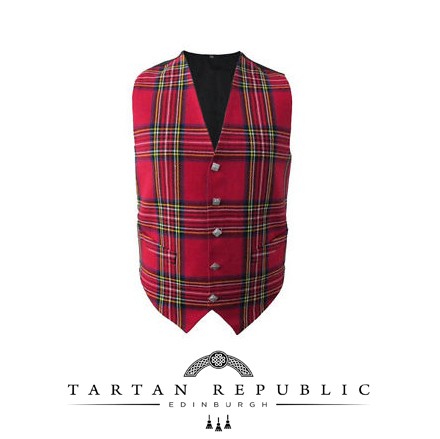New mens wedding tartan - new,