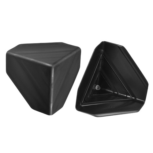 Plastic corner protector - pp,