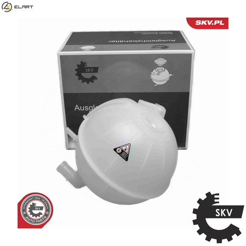 Expansion tank coolant - expansion,