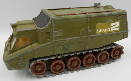 1970s dinky toys shado - 1970s,