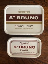 Vintage Ogden's 'St Bruno'
