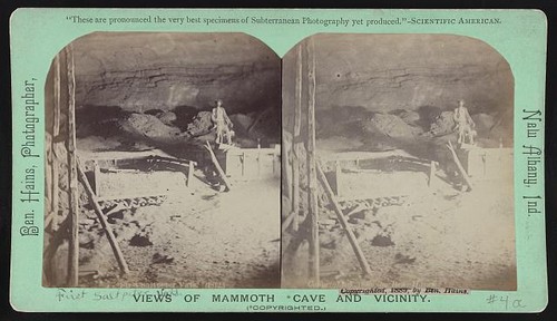 Photo mammoth cave - photo:mammoth,