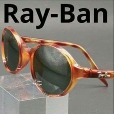 Ray Ban B L USA sunglasses archive vintage