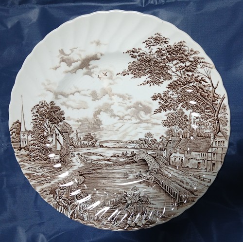Vintage ridgway country days - vintage,