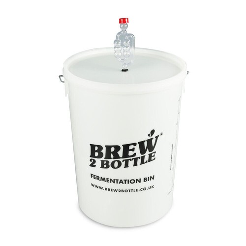 Brew2bottle 25ltr bucket lid - brew2bottle,