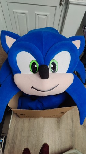 Sonic the hedgehog - sonic,