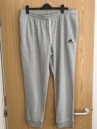 Adidas men grey joggers - adidas,