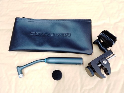 Shure beta 98amp instrument - beta,