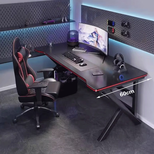 Gaming desk 100cm computer - gaming,
