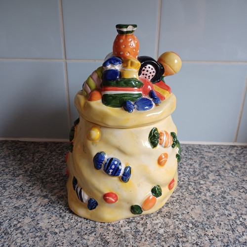 Rayware vintage retro ceramic - rayware,