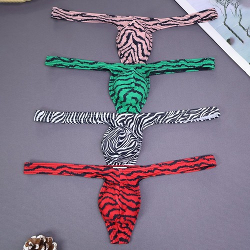 Mens low rise thong bulge - mens,