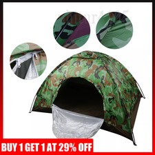 1-2 Man Person Family Camping