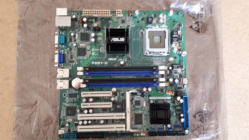 Asus p5bv micro - asus, server
