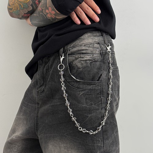 Punk hipster jeans - jeans, hip