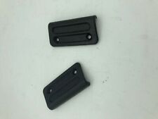 2 Front Seat Back rest Guard rubbing strip trim 90 Defender 1987-1998 200/300Tdi