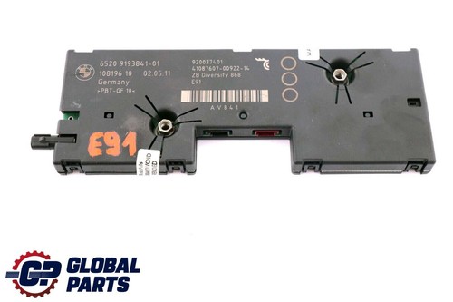 Bmw series e91 e91n lci - series,
