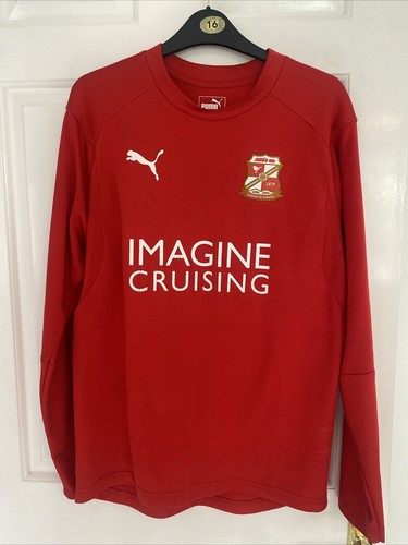 Authentic puma swindon town - puma,