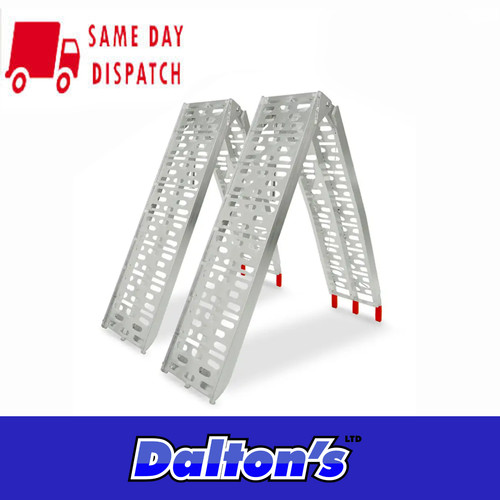 Pair aluminium folding - pair,