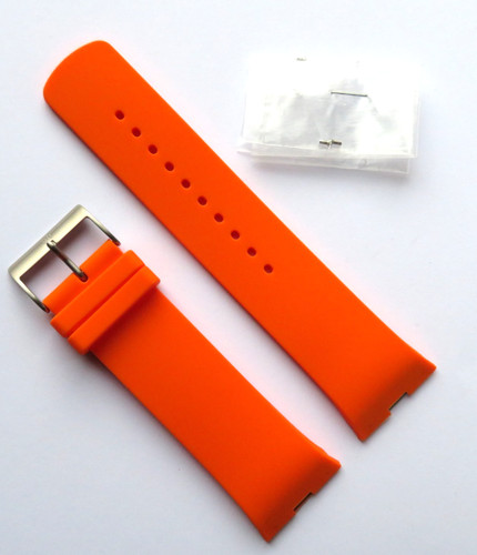 Skagen skw6074 silicone orange - skagen,