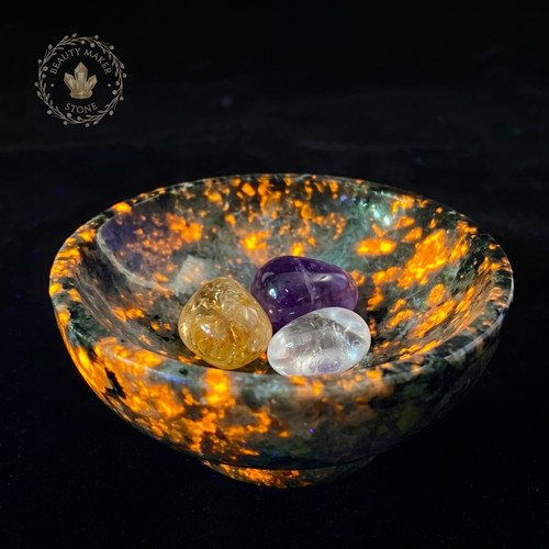 Yooperlite reactive crystal - reactive,
