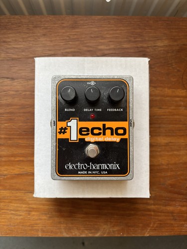 Ehx electro harmonix echo - electro,