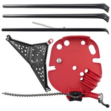 Chain Vise Tripod for Pipe