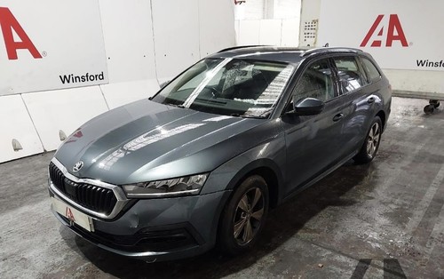 2021 skoda octavia - 2021,