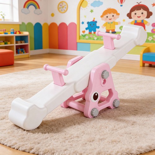 Kids seesaw teeter totter - kids,