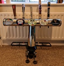 5 Way Beer Pump / Pub / Bar /