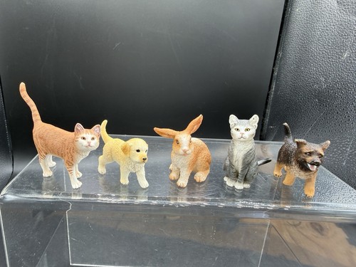 Schleich bundle toy play - schleich,