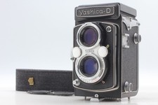 [Near MINT] Yashica D Black