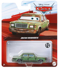 DISNEY CARS JONATHAN