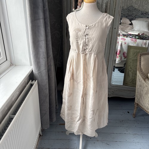 Gudrun sjoden beige - gudrun, linen