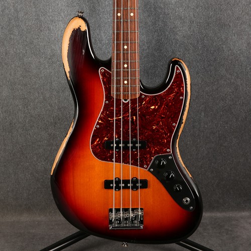 Fender american standard jazz - fender,
