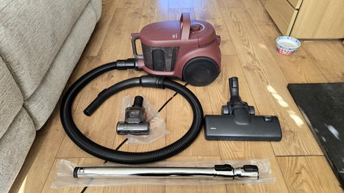 Aeg 5000 bagless - aeg,