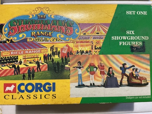 The showmans range - the, of