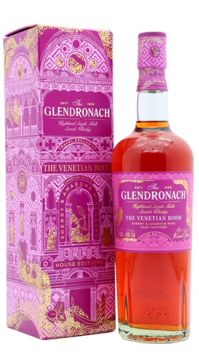 Glendronach house editions - glendronach,