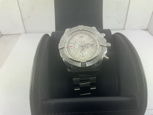 Breitling super avenger - breitling,