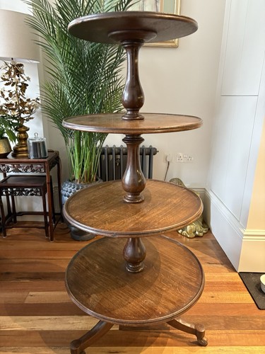 Antique edwardian tier - antique,