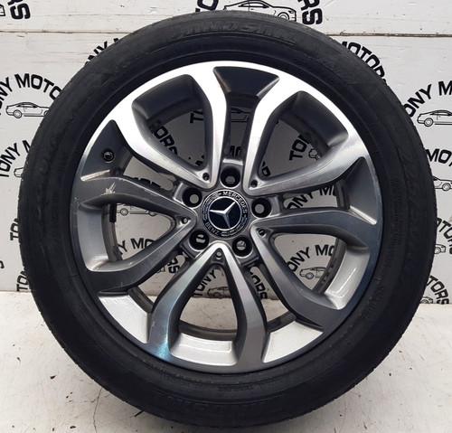2018 mercedes class w205 - c,