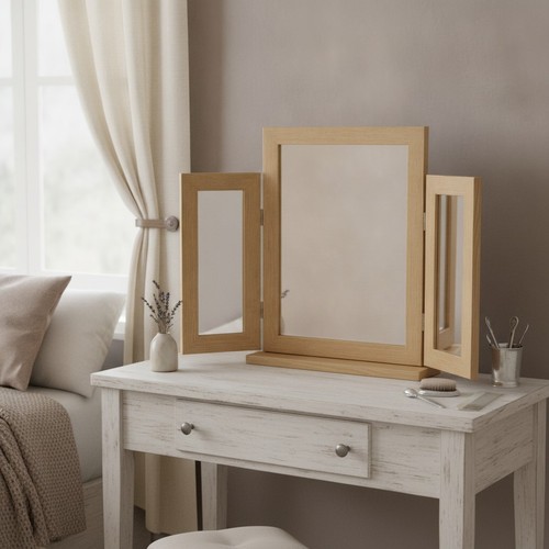 Self standing dressing - self,