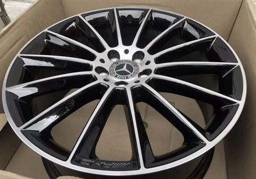Genuine mercedes e class - e,