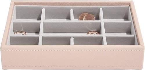 Stackers blush mini jewellery - blush,