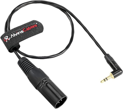 Alvin cables xlr pin - cables,
