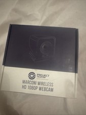 Marconi Wireless HD 1080p Webcam & USB / Bluetooth Daisy Chain Bundle
