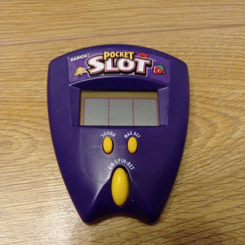 Radica pocket slot - radica, /
