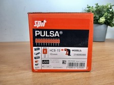 Spit Pulsa 800 HC6-15 Nails