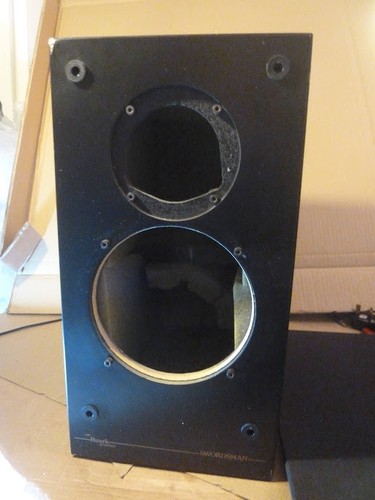Ruark acoustics swordsman - acoustics,