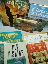 8 Vintage Book Bundle On FLY