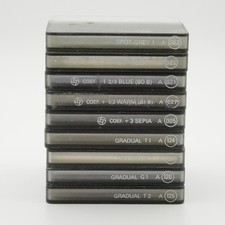 Job Lot of 9 x Cokin A Series